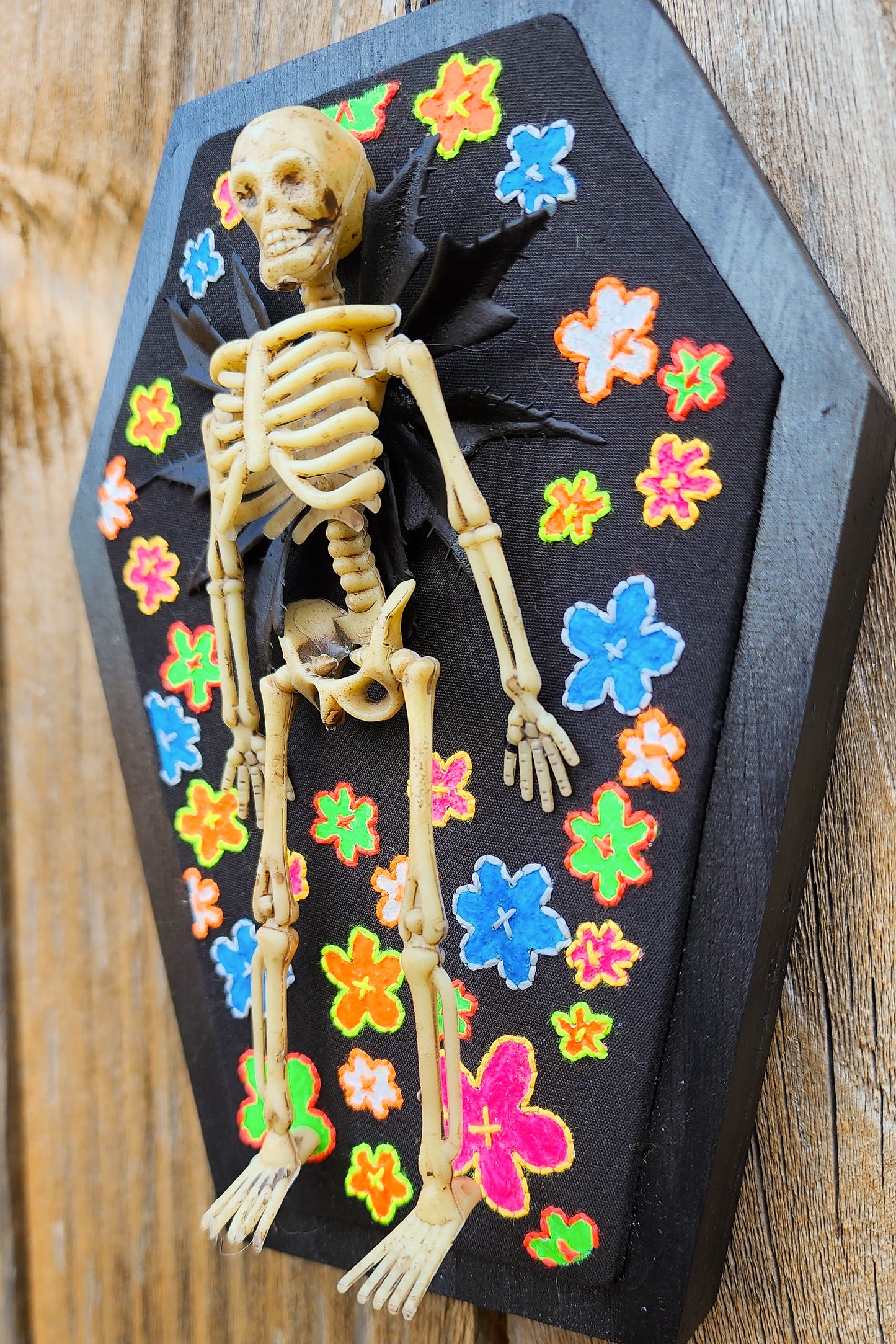 Fairy Bones (UV reactive)