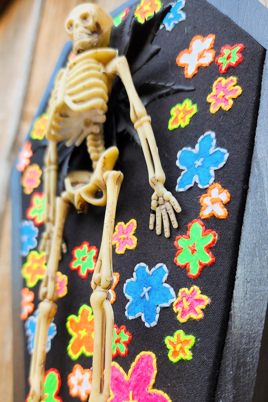 Fairy Bones (UV reactive)