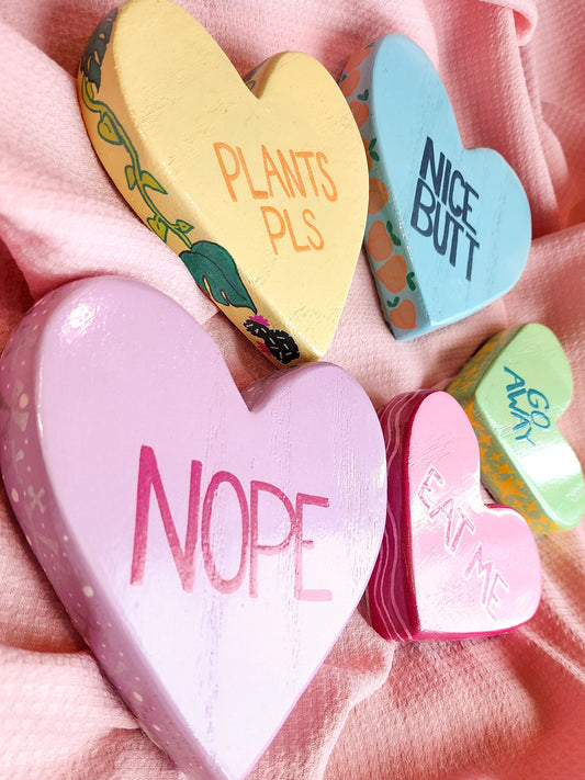 Conversation Hearts