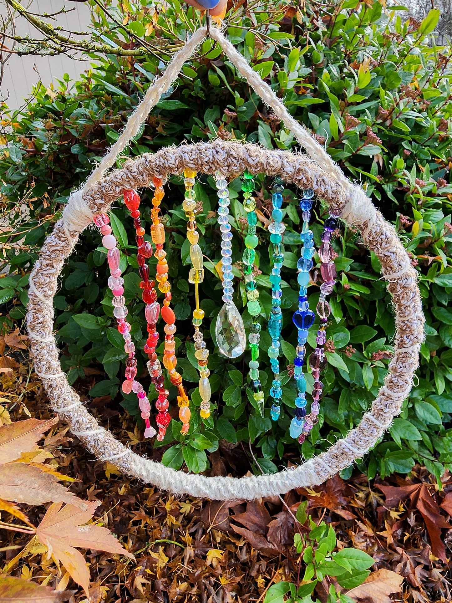 Rainbow Suncatcher