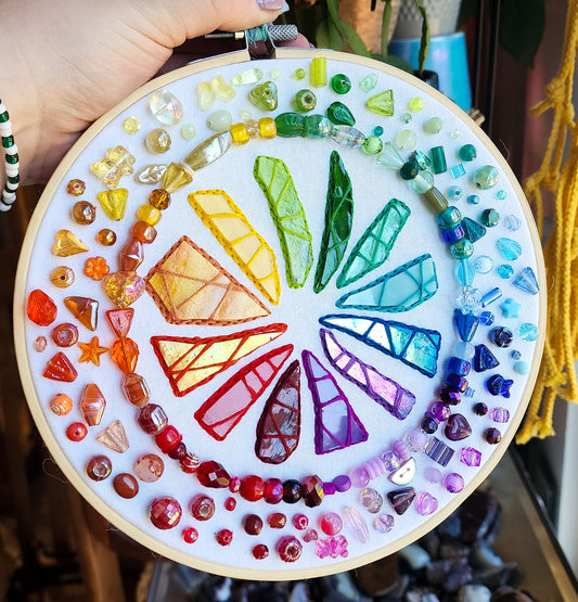 "We're all beads" 🌈