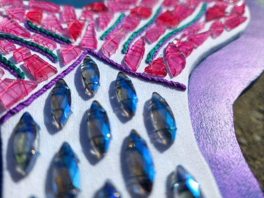 Mythical Mermaid Tail