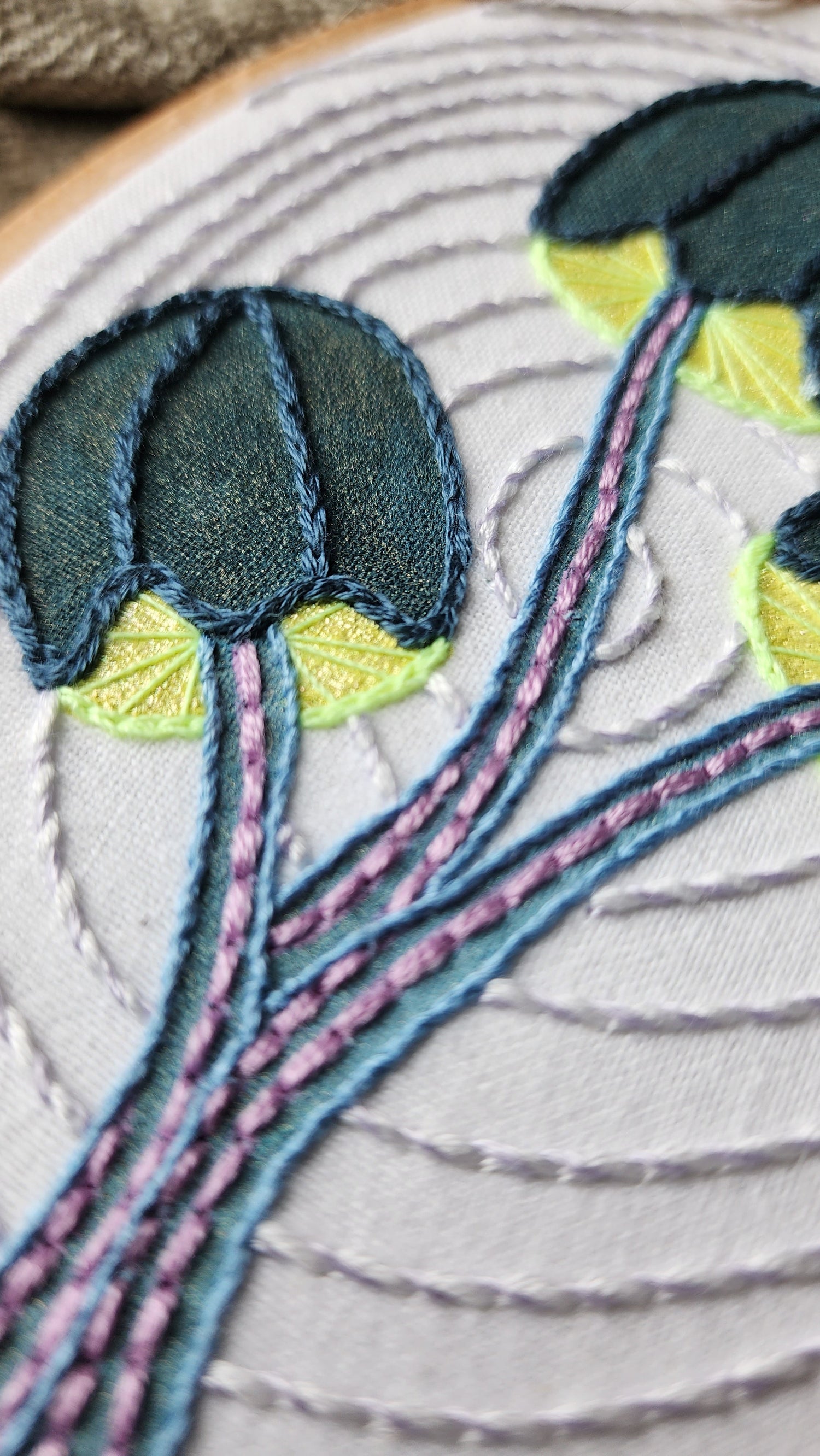 Embroidery Art