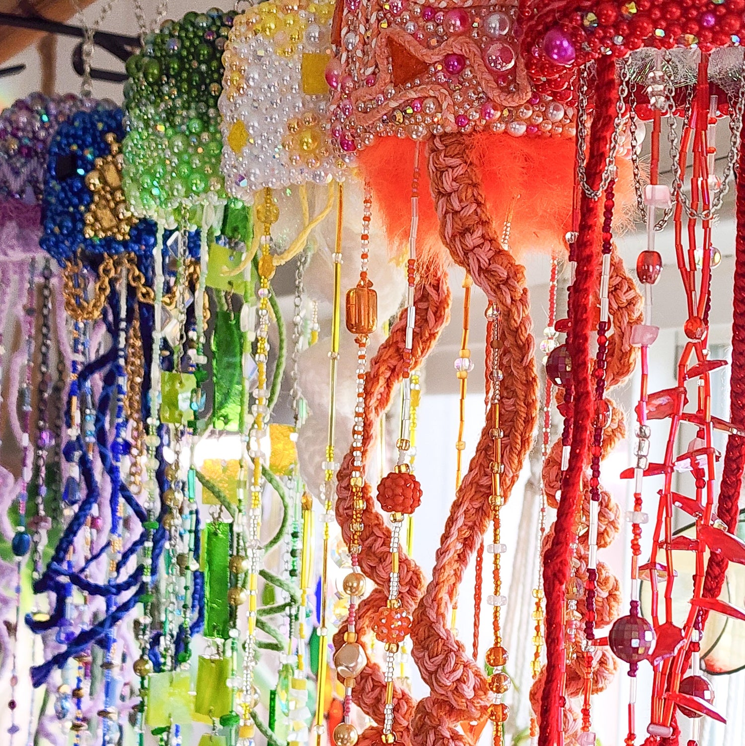 Suncatchers