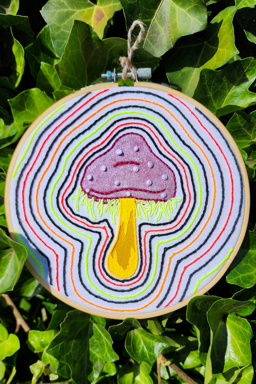 Neon Shroomie