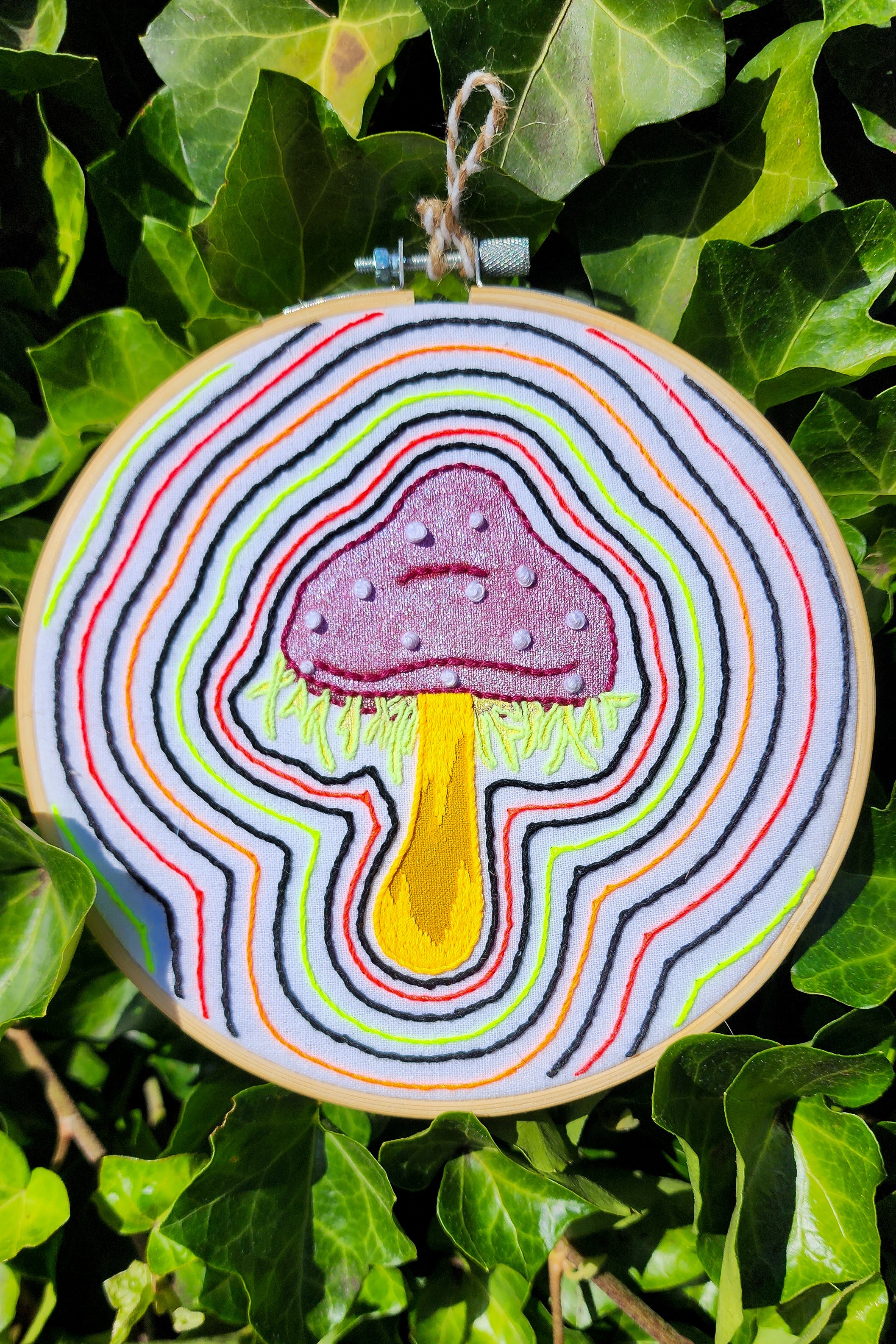 Neon Shroomie