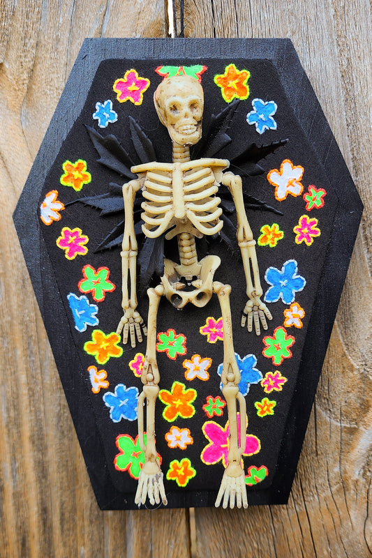 Fairy Bones (UV reactive)