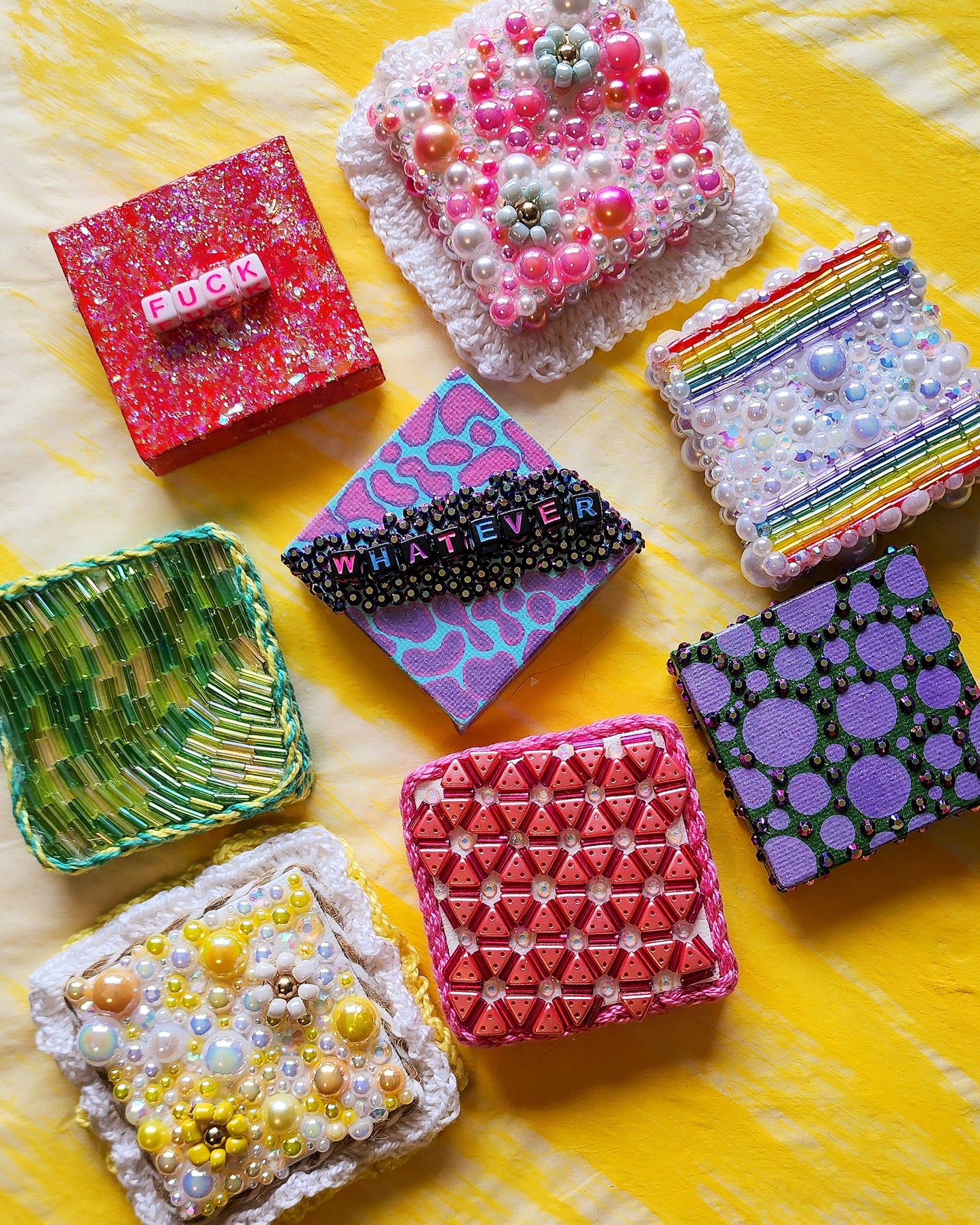 Dazzle Magnets