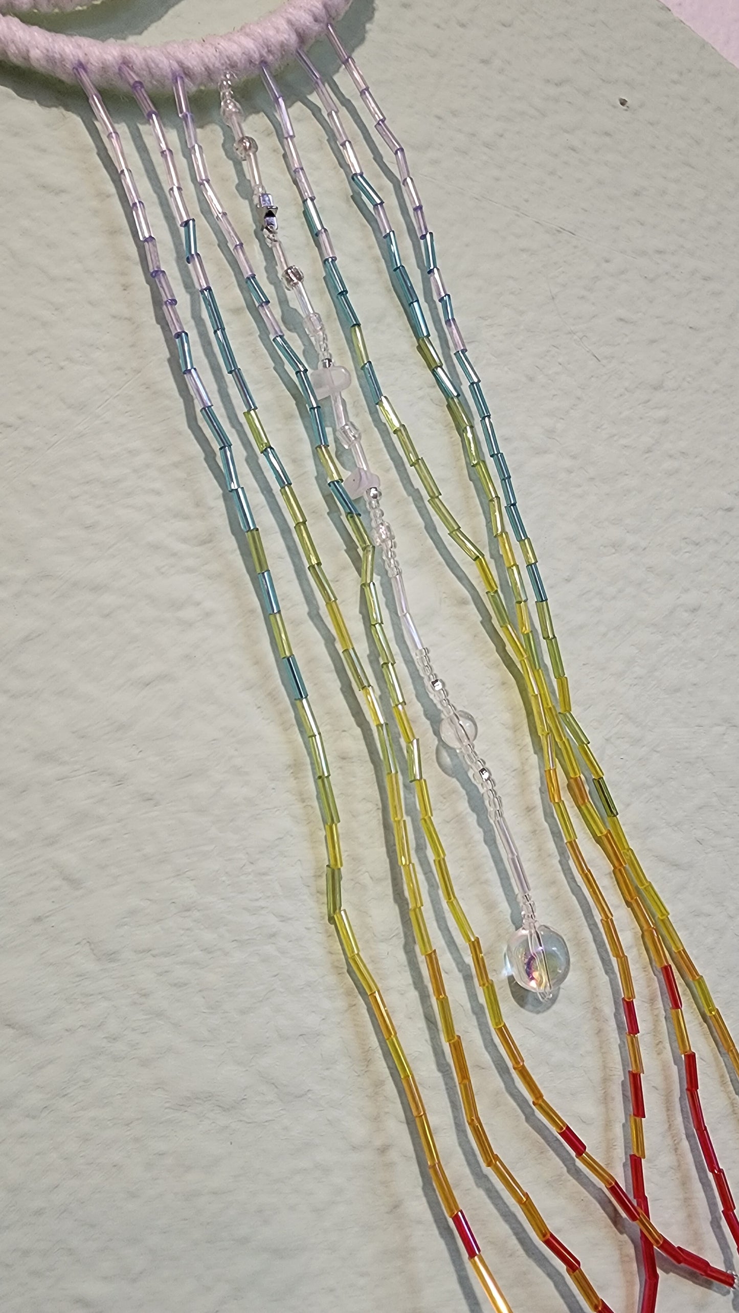Mama and Baby Moon Hangers