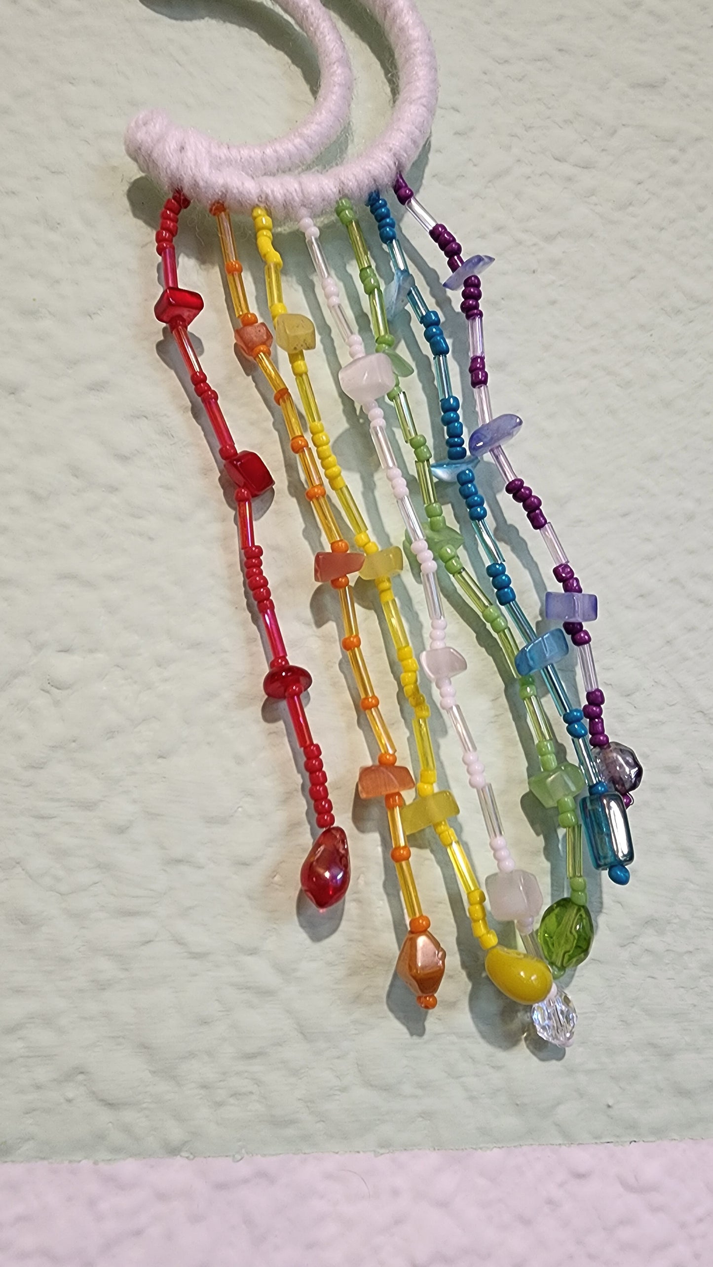 Mama and Baby Moon Hangers