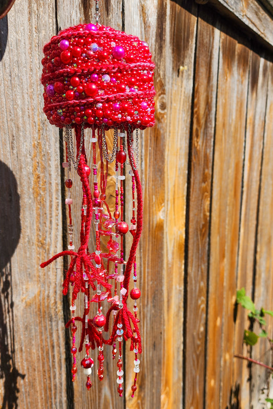 Ritzy Red