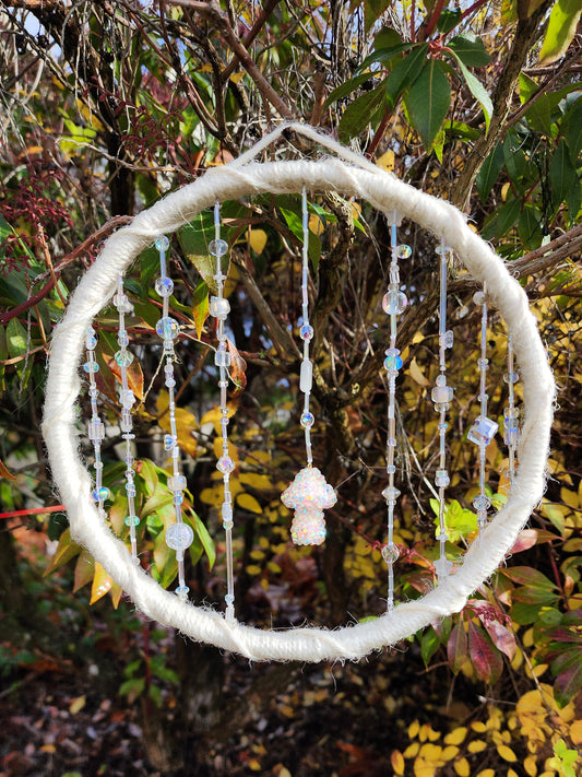 Mushie Suncatcher