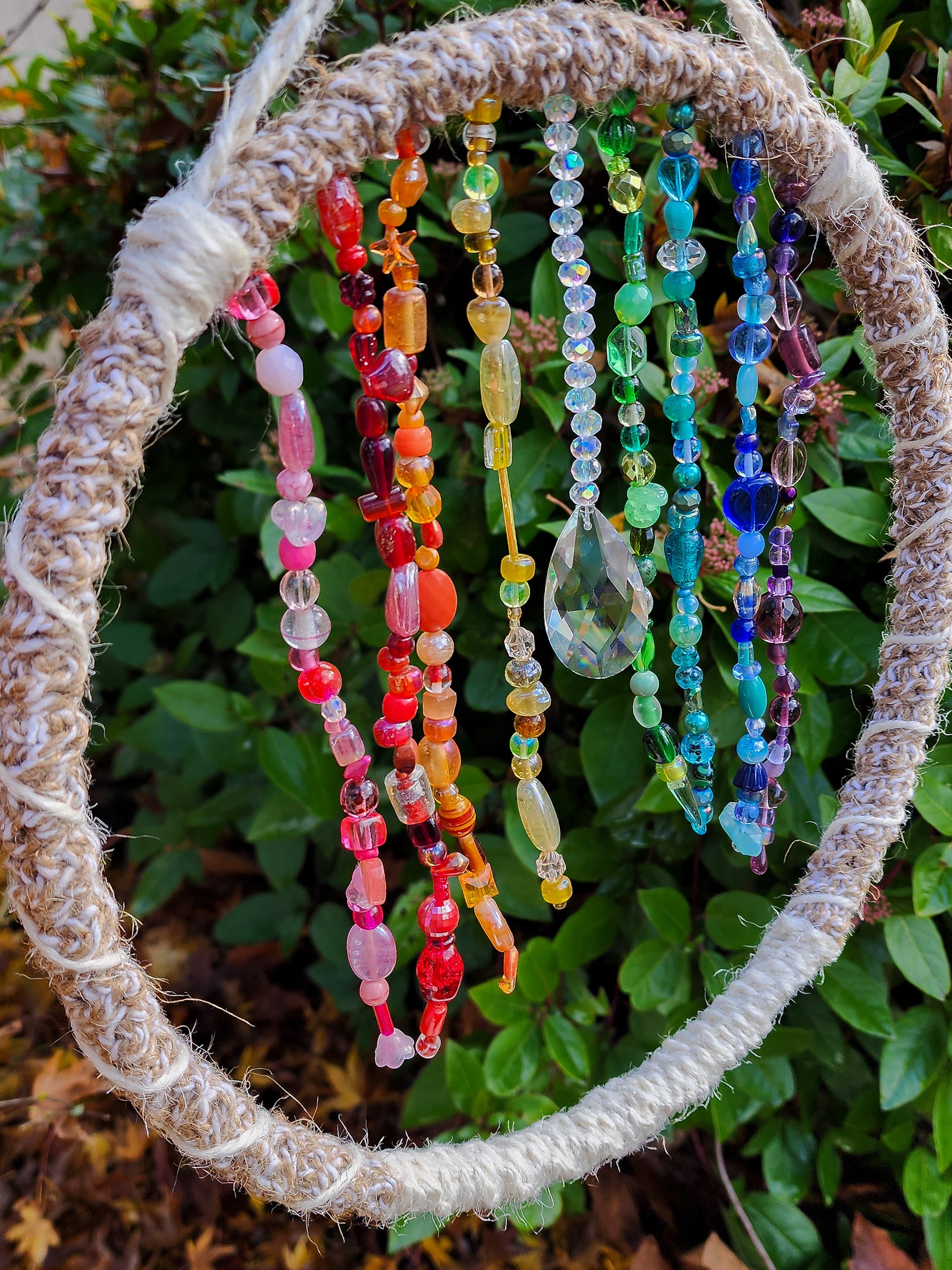 Rainbow Suncatcher
