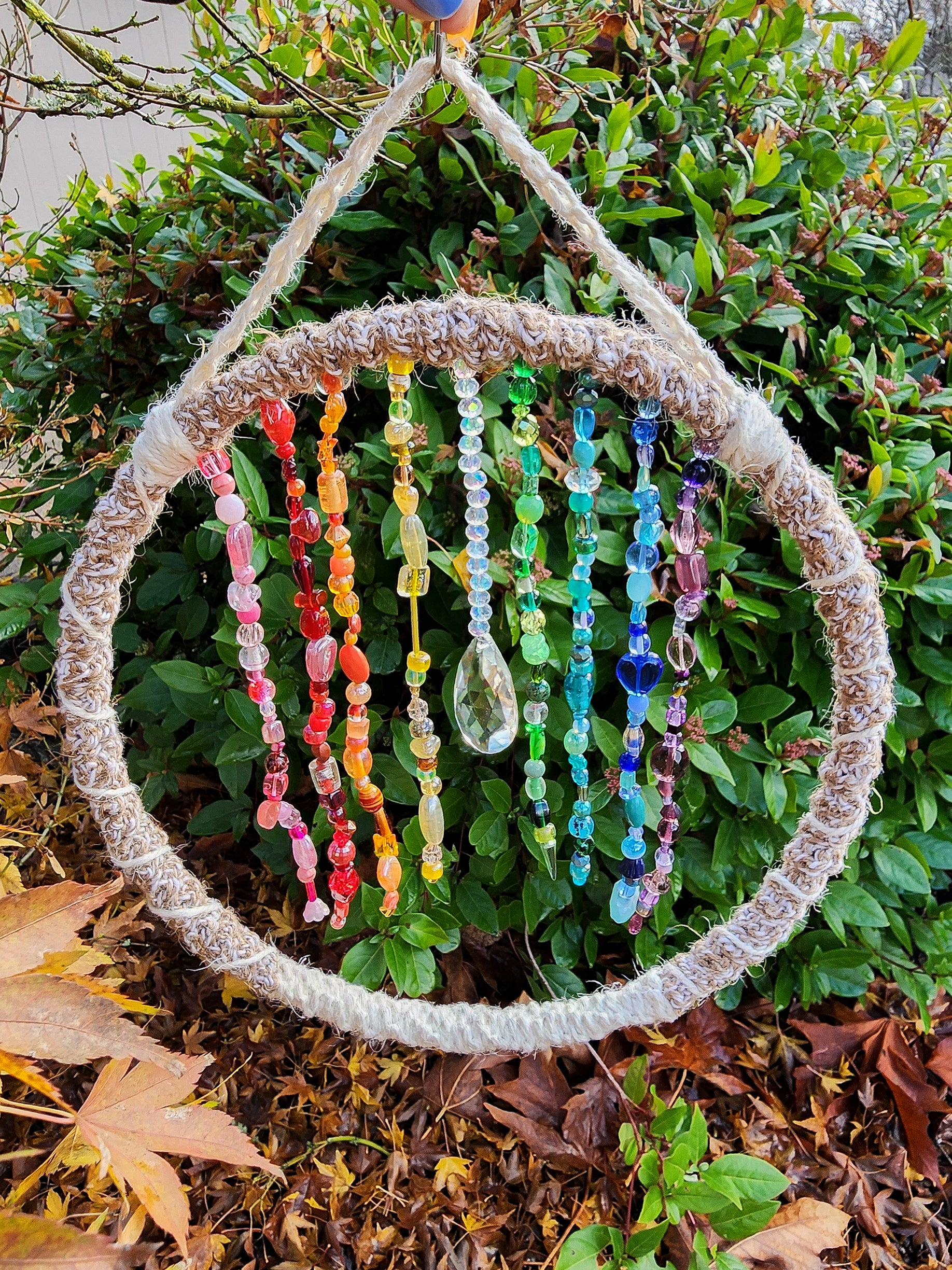 Rainbow Suncatcher