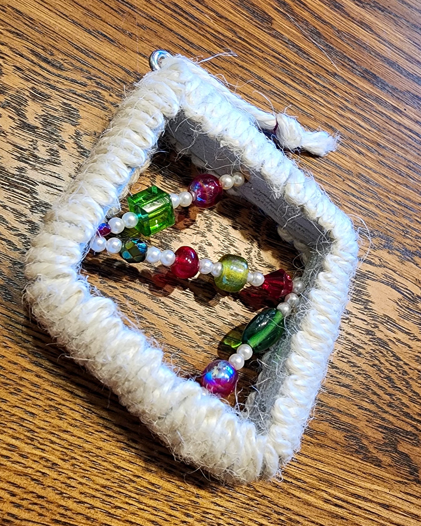 Diamond Ornaments