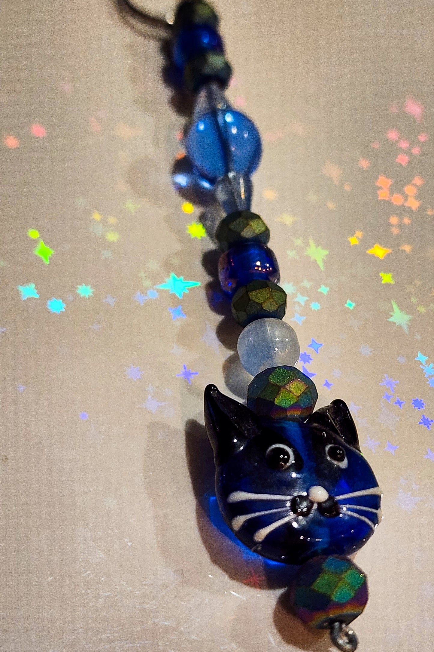 Beaded Keychains