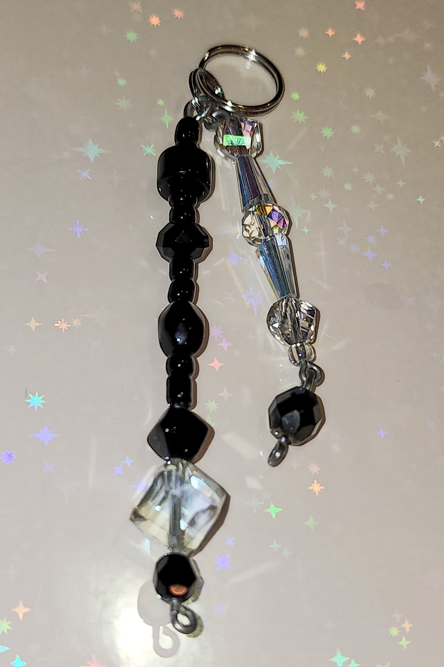 Beaded Keychains