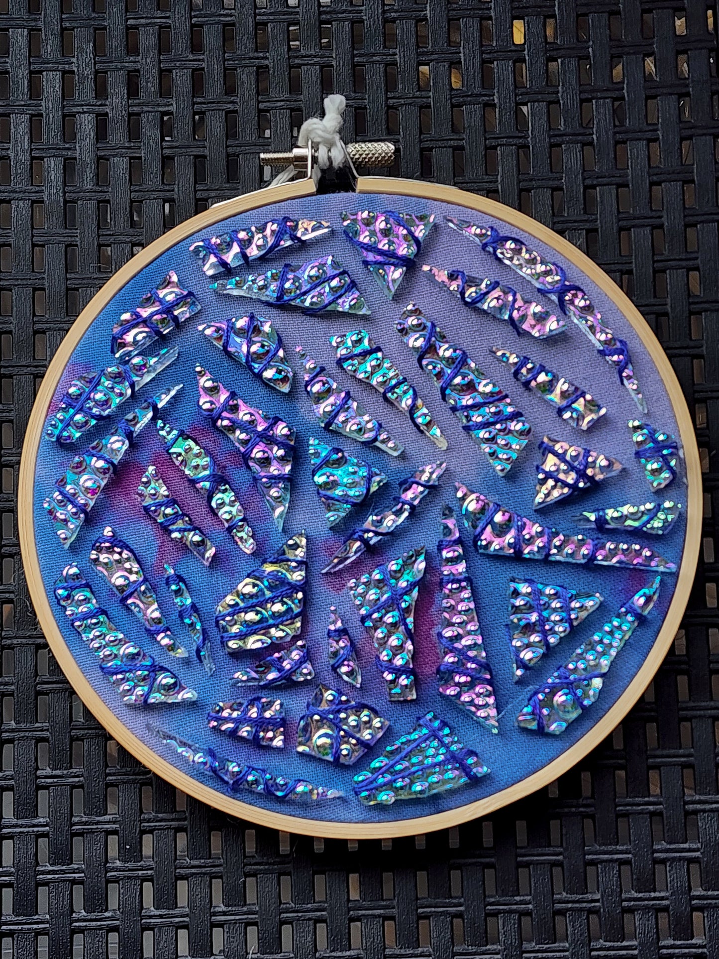 Bubble Glass