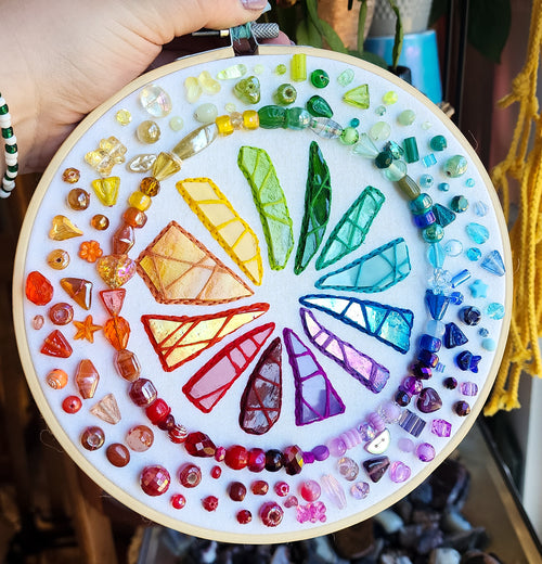 "We're all beads" 🌈