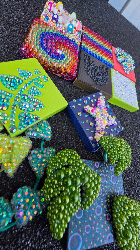 Mini Art!