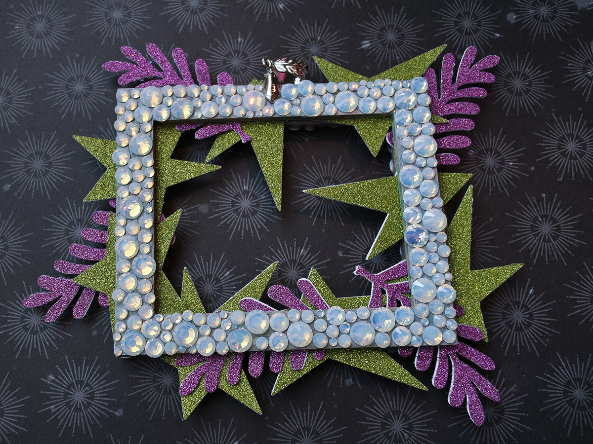 Floral Frame