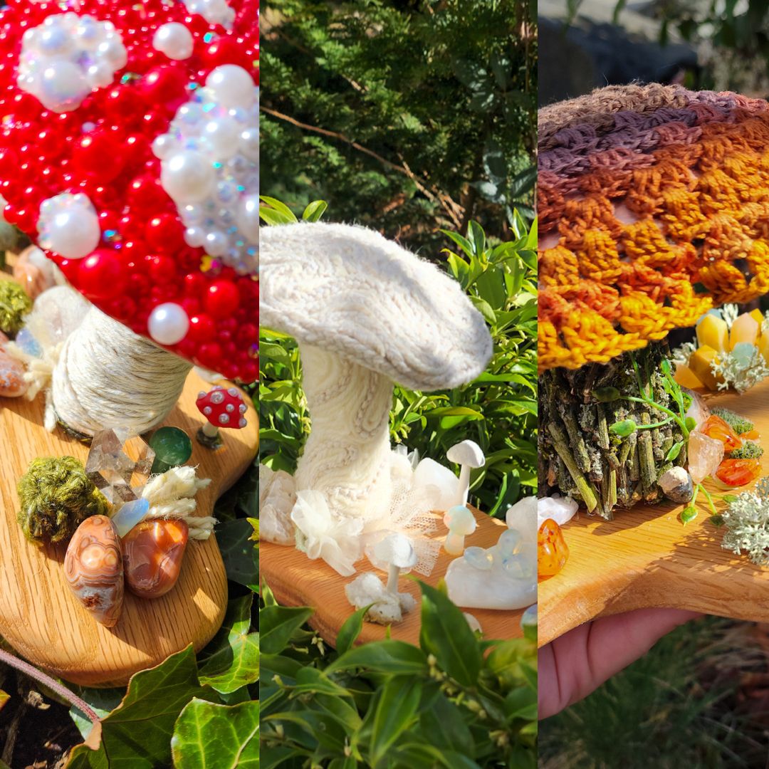 Magic Mushrooms