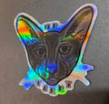 Mr. Terry Sticker