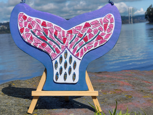 Mythical Mermaid Tail